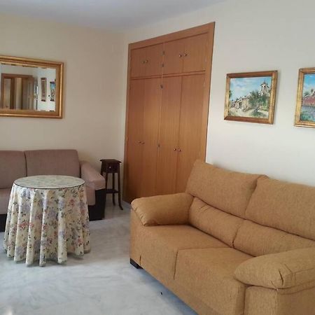 Apartamento clásico, cerca a Jardines de Murillo Sevilla Exterior foto