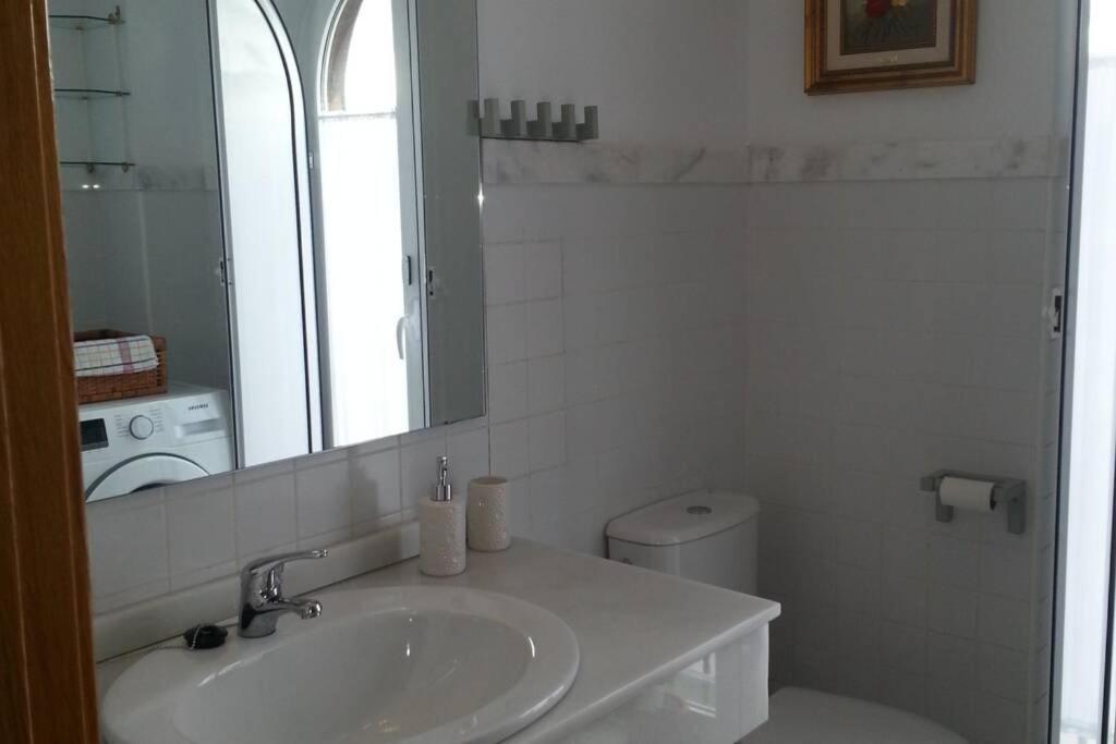 Apartamento clásico, cerca a Jardines de Murillo Sevilla Exterior foto